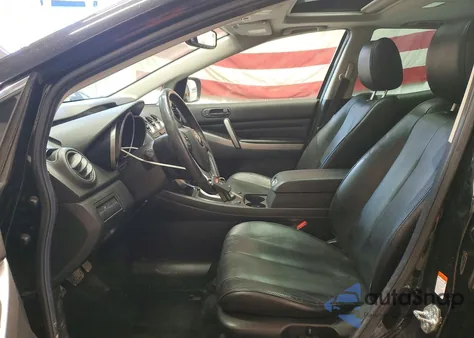 2011 Mazda Cx-7 из США, поврежденный, VIN JM3ER4CL2B0378663